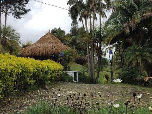 Finca El Para�so Carmen de Viboral