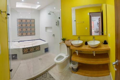 Hotel Casa David