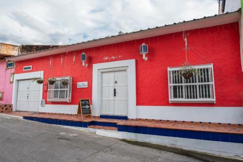 Hotel Casa David