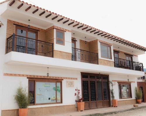 Hotel Villa Teresita