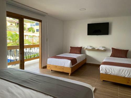 Hotel Gran Plaza San Agustin