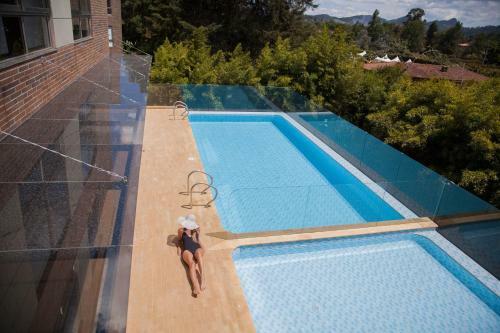 Apartment In Countryside With Hotel Services