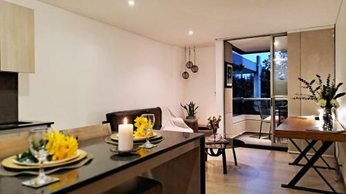 Apartment In Countryside With Hotel Services
