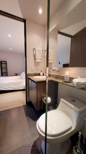 Apartment In Countryside With Hotel Services