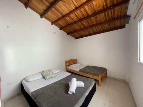Apartamento En San Gil Con Parqueadero Privado