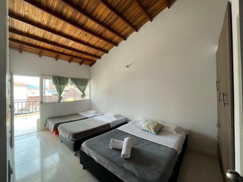 Apartamento En San Gil Con Parqueadero Privado