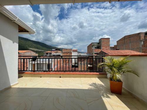Apartamento En San Gil Con Parqueadero Privado