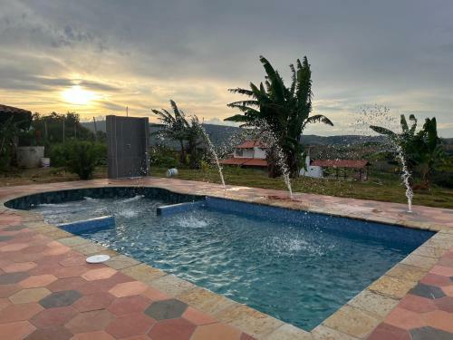 Caba�a Villa Lucia