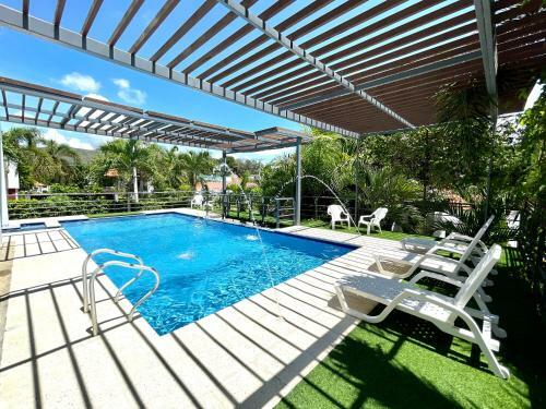 Fant�stica Casa Finca Piscina Priv, Wifi, Tv