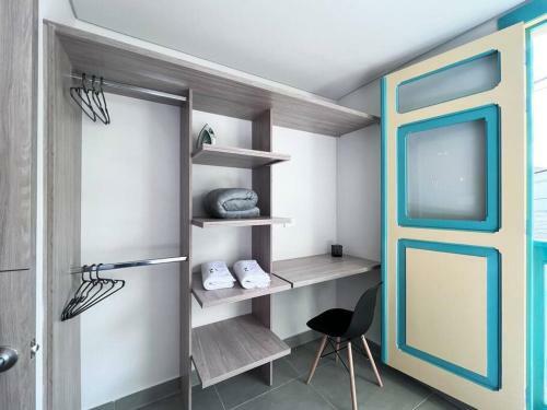 Apartamento Parallelo Loft Salento P3