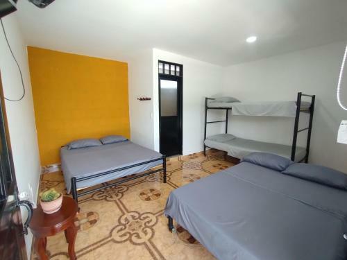 Finca Santa Clara, Rivera-huila