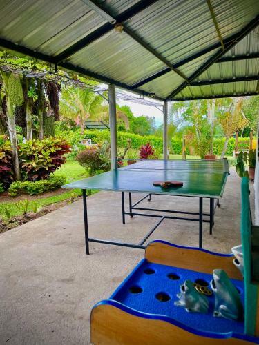 Finca Santa Clara, Rivera-huila