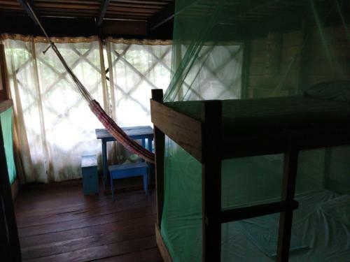 Hostal Lom�n De Los Zipas Amaz�nicos