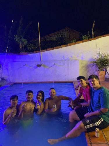 Albergue The Best Adventure