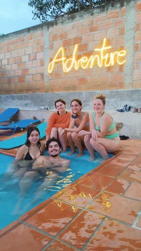 Albergue The Best Adventure