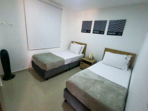 Apartamentos Vacacionales San Gil Plaza