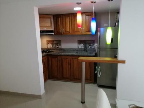 Lindo Apartamento En Alquiler