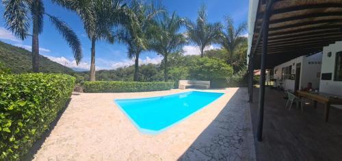 Villa Entrepalmas
