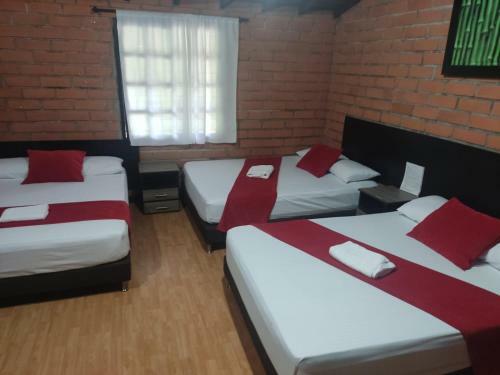 Finca Hotel Santo Tomas Real