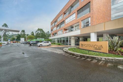 Apartamento Portanova Suites By Adventu