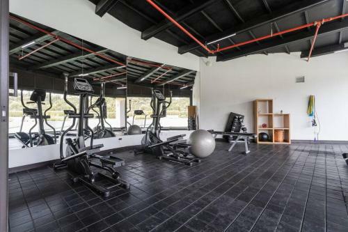 Apartamento Hermoso Loft En Llanogrande
