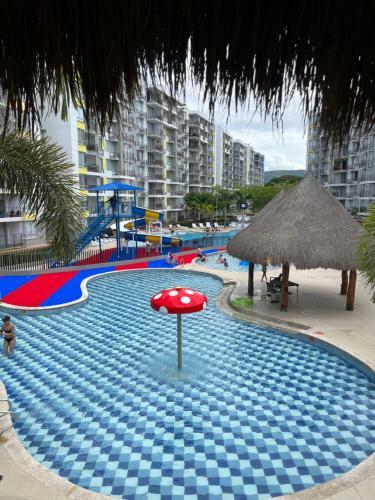 Apartamento Apto De Lujo. Ricaurte-girardot