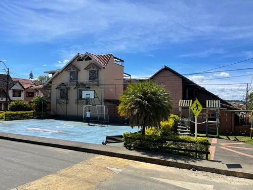 Casa En El Coraz�n De Rionegro!