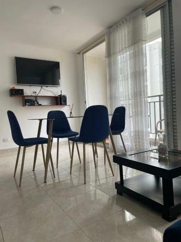 Apartamento Alojamiento Ricaurte Piso 6
