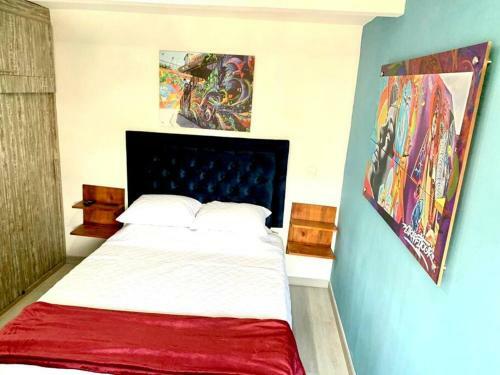 Apartamento Grafiti Love