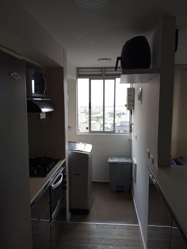 Apartamento Magn�fico Apto Con Internet Veloz