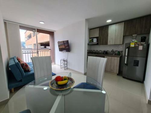 Hermoso Apartamento, Moderno, Lujoso, Central
