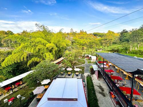 Hotel Tierra Maravilla