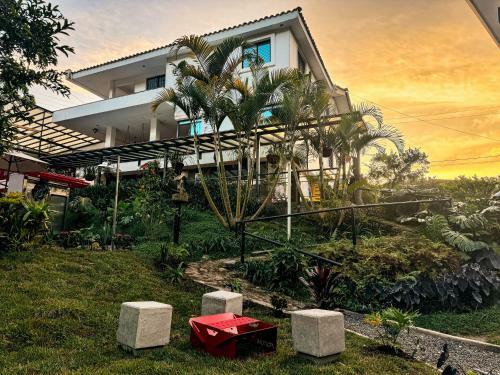Hotel Tierra Maravilla