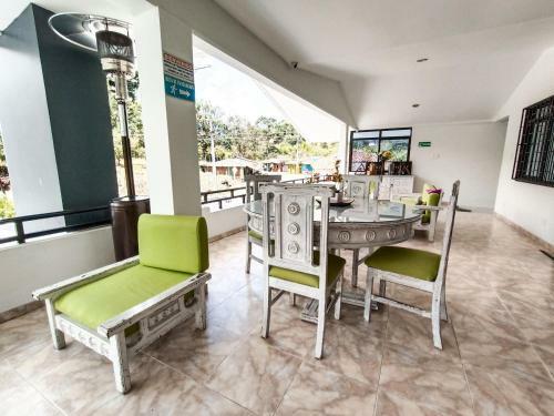 Hotel Tierra Maravilla