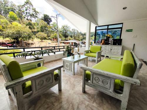 Hotel Tierra Maravilla