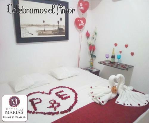 Hotel Las Marias