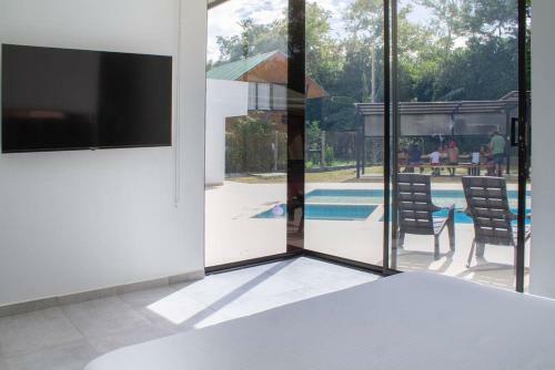 Casa Campestre Ensue�o