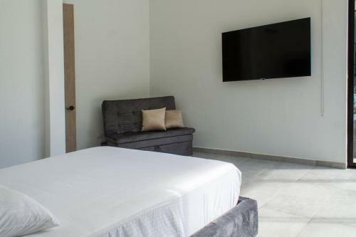 Casa Campestre Ensue�o