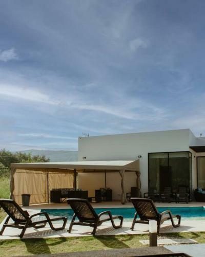 Casa Campestre Ensue�o