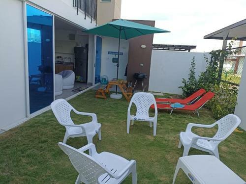 Casa Acogedora, Con Jacuzzi, Se Aceptan Mascotas