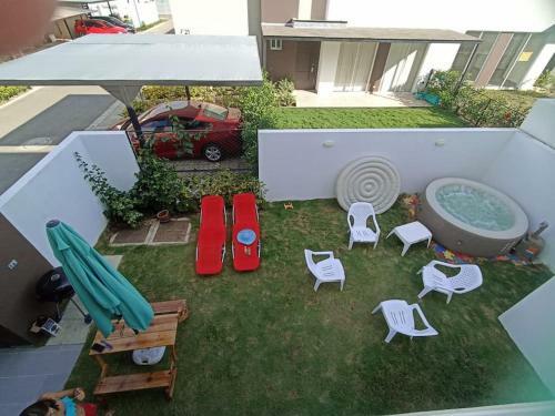 Casa Acogedora, Con Jacuzzi, Se Aceptan Mascotas