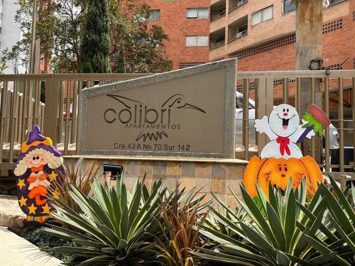 Apartamento Torre Colibr�