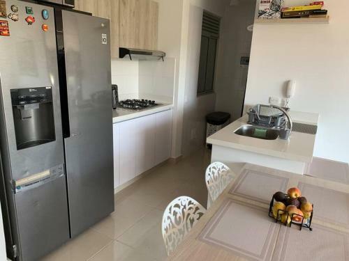 Apartamento En Pe�azul Aldea
