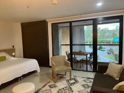 Apartamento Towers Confort