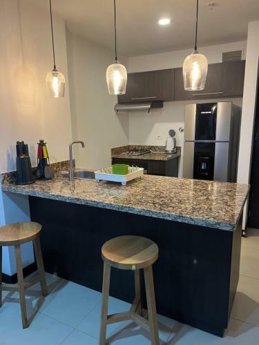 Apartamento Towers Confort