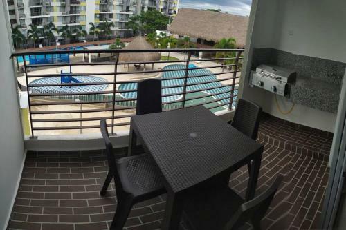 Apartamento Condominio La Aldea, Ricaurte
