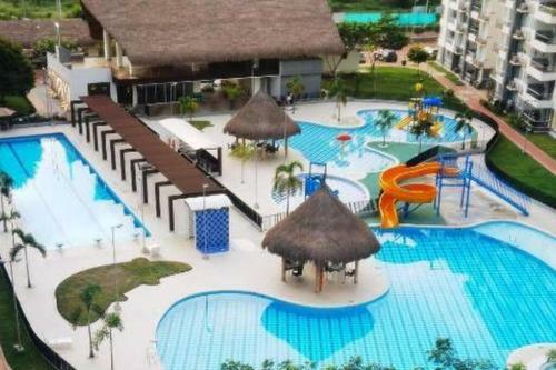 Apartamento En Ricaurte (Pe�a Azul La Morada)