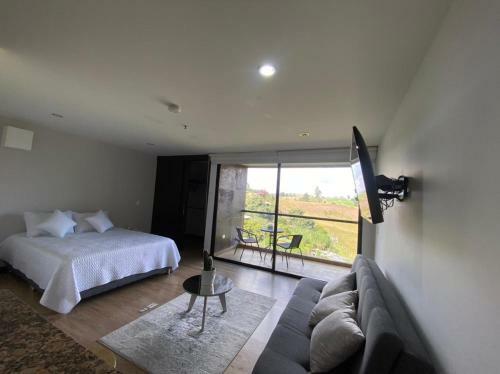 Apartamento Suite Llanogrande
