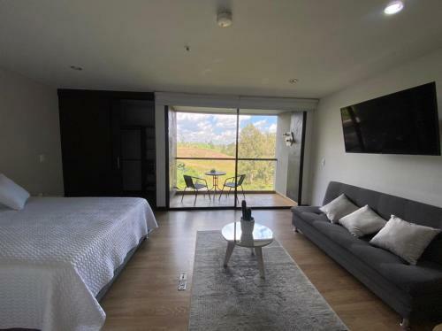 Apartamento Suite Llanogrande