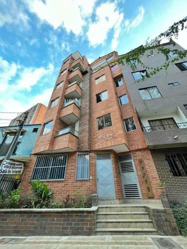 Apartamento Loft Soho Ic�nico Con Balc�n